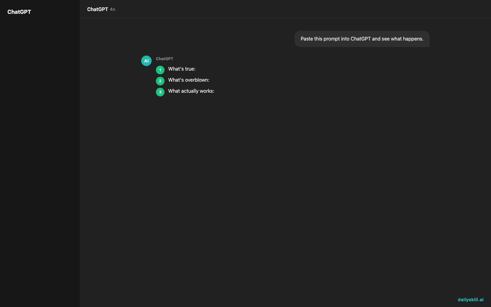 Can AI teach me to code, or will it just write the code for me? — Expected AI result visual